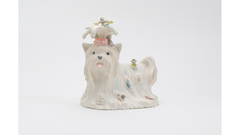 山野千里 個展「ラウンド マインド クルーズ」