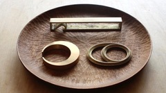 d47 富山県「FUTAGAMI-使い込む、真鍮の生活道具-」