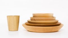 d47 北海道「高橋工芸のしごと-木から生まれる器-」