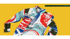 YUMI YOSHIMOTO 2018series exhibition & KESHIKI series3 release exhibition