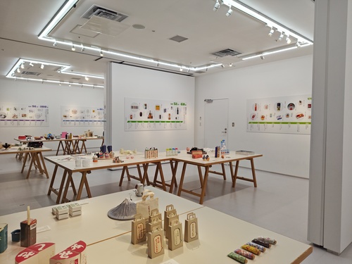 渋谷ヒカリエ8CUBE昭和100年パッケージデザイン展 (3).JPG