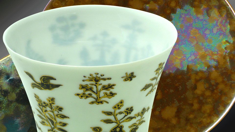 8/02/CUBE/光彩の器展 Ⅵ