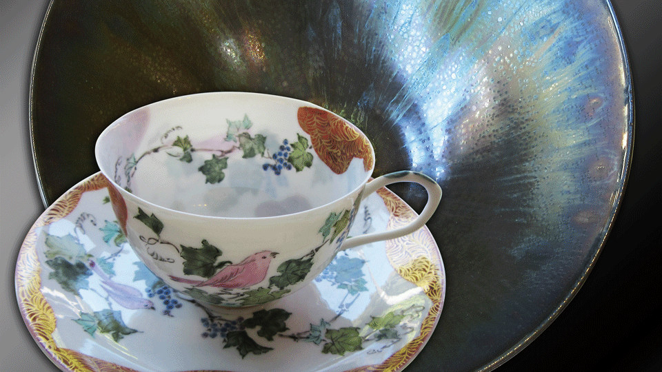 8/02/CUBE/光彩の器展 Ⅵ