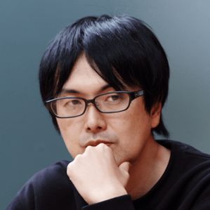 宇野常寛氏_顔写真