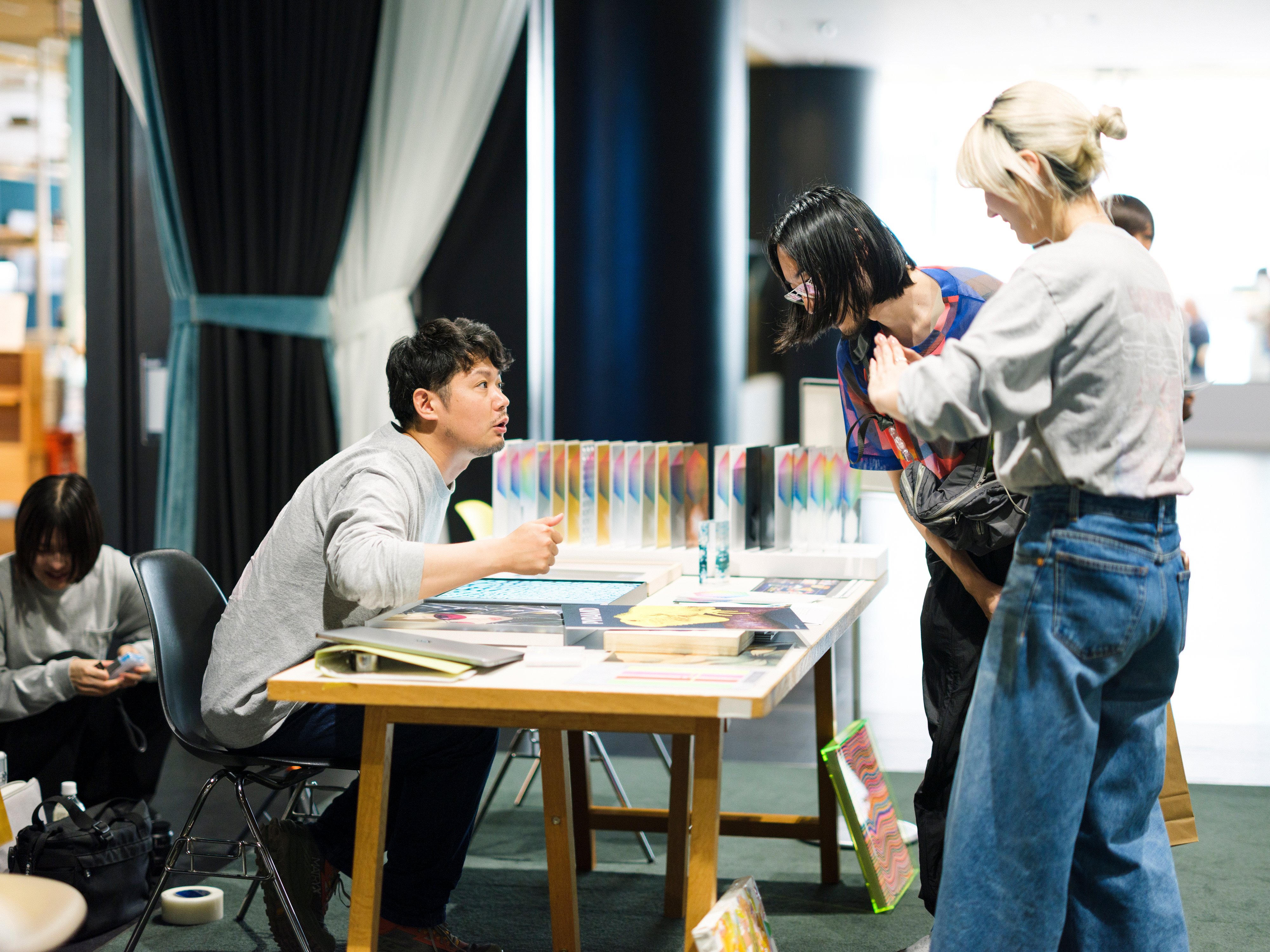 FLATLABO TALK SESSION⑤