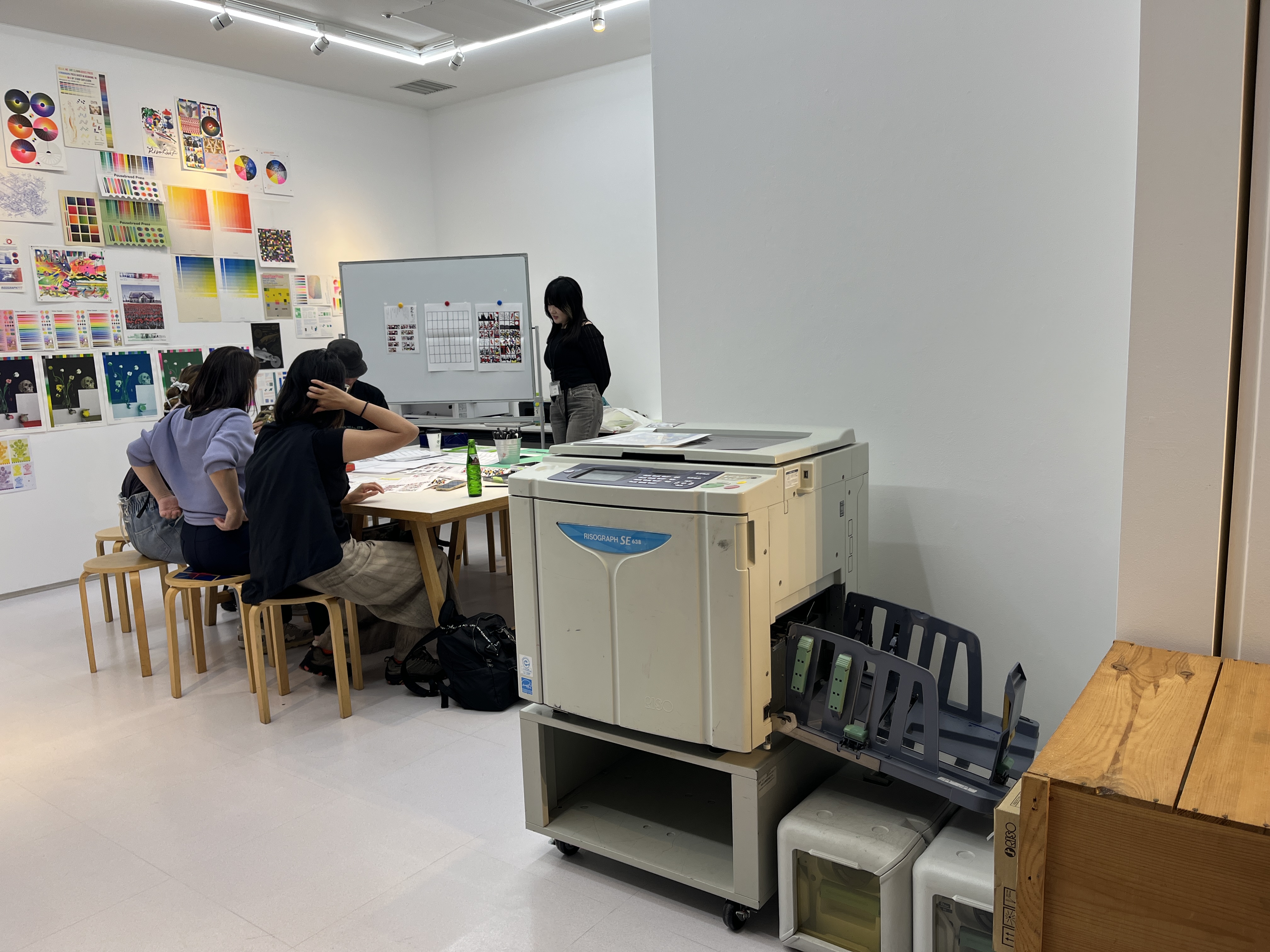 Hand Saw Press 春のZINE祭り2026
