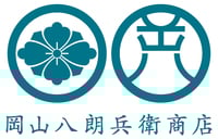 岡山八朗兵衛商店_ロゴ.jpg