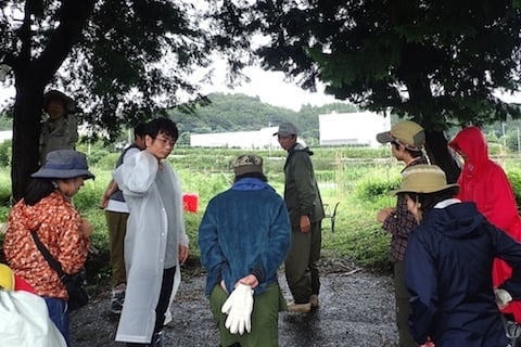 たむそん入り口