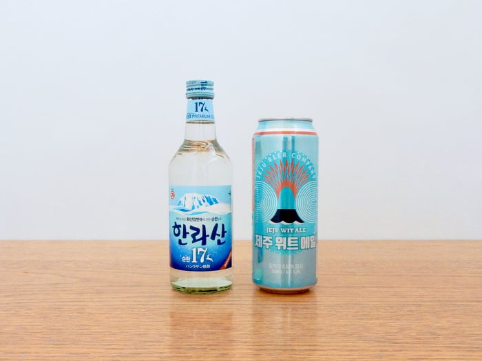 d jeju teishoku drink©︎D&DEPARTMENT PROJECT.jpeg