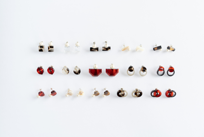 47 select accessories 各地の技術を伝えるアクセサリー d47 MUSEUM SELECT
