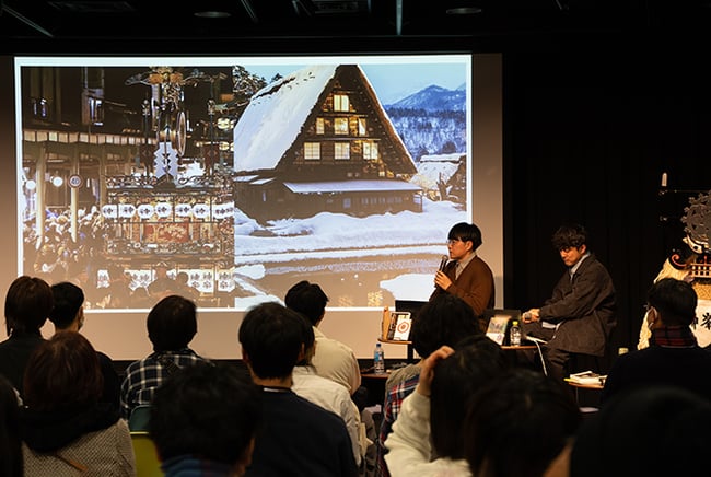 渋谷ヒカリエ8/ 47えんぎもの展　レポート