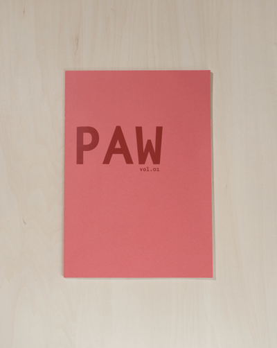 PAW_書影