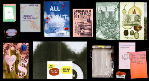 Hand Saw Press 春のZINE祭り2026