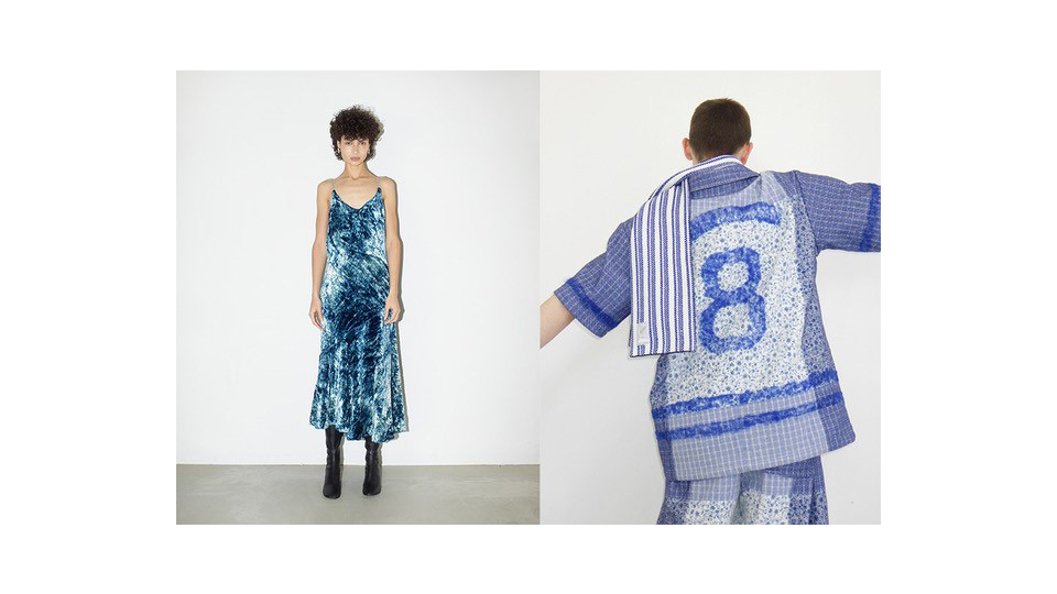 Key 15th Fes. かなで＆シオナ PR タイトルカップ 敢闘賞 3枚 JFW NEXT BRAND AWARD 2024 EXHIBITION KANAKO SAKAI / fluss