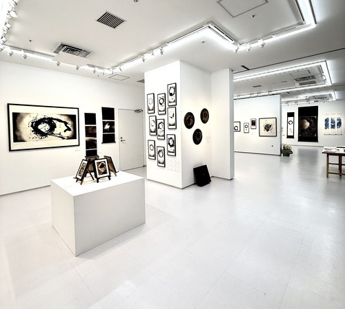 ©ZEN-SO KENJO 個展 　渋谷ヒカリエ8/CUBE