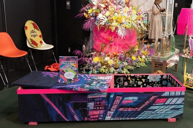 Deathフェス　GRAVE TOKYO　棺桶.jpg