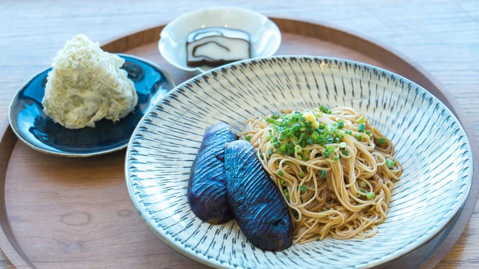 d47 麺定食リレー d47 MUSEUM 企画展「47 麺 MARKET」関連イベント
