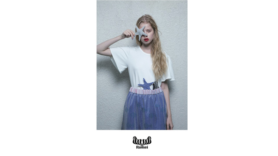 Romei 2016AW collection
