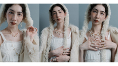 alpaca to hana Pearl collection 2025 個展